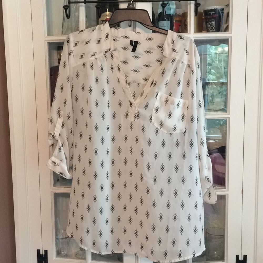Maurice’s 1X blouse